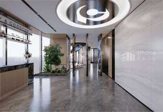 嘉定区设计艺术隔断设计安装