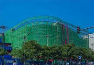 南通机箱粉末喷涂